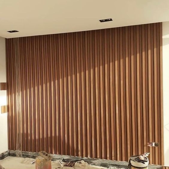 أعمال بديل الخشب 4